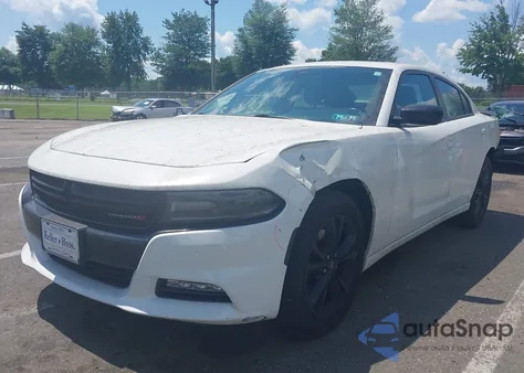 2020 Dodge Charger Sxt Awd from USA, damaged, VIN 2C3CDXJG5LH229879